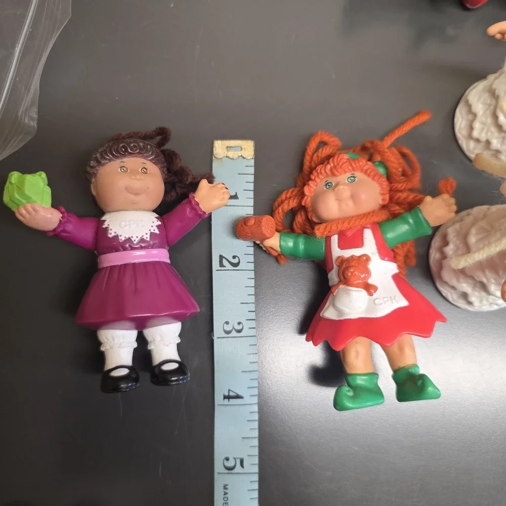 Cabbage Patch Kids brand cabbage